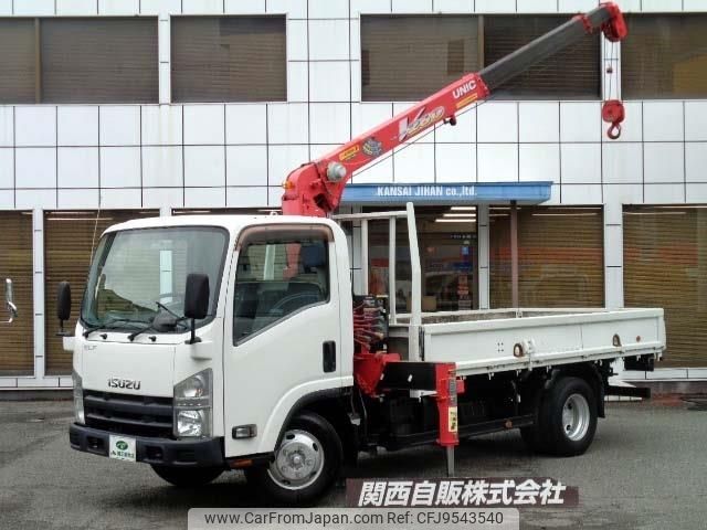 isuzu elf-truck 2014 -ISUZU--Elf TKG-NMR85AR--NMR85-7026745---ISUZU--Elf TKG-NMR85AR--NMR85-7026745- image 1