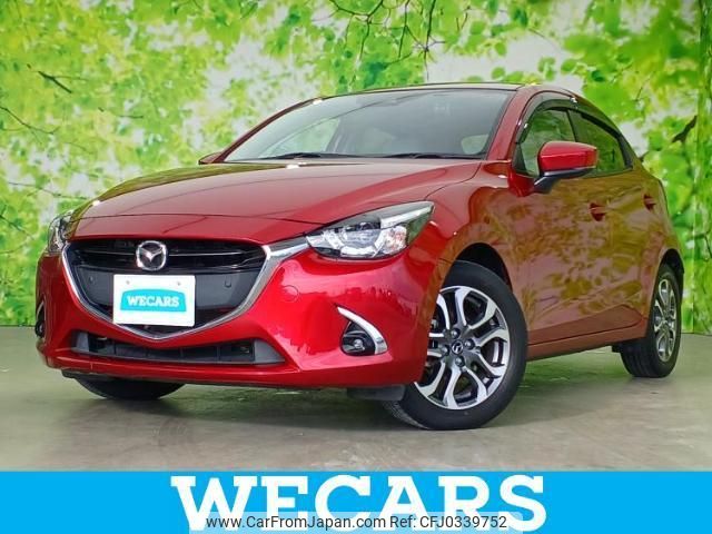 mazda demio 2019 quick_quick_LDA-DJ5FS_DJ5FS-511870 image 1