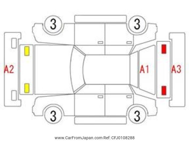 toyota crown 1999 -TOYOTA--Crown GH-JZS175--JZS175-0007413---TOYOTA--Crown GH-JZS175--JZS175-0007413- image 2