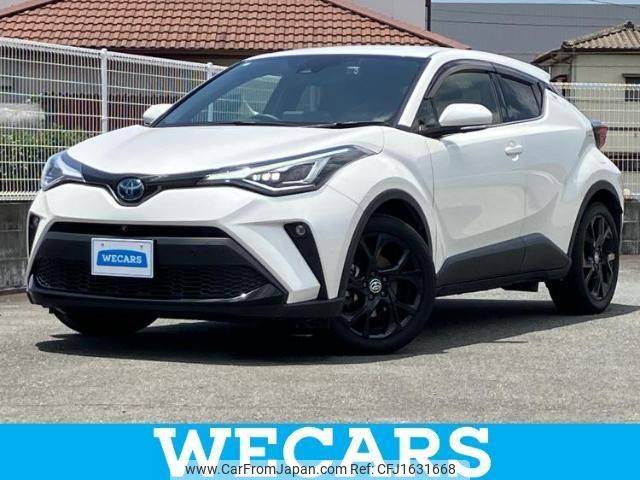 toyota c-hr 2021 CFJ1631668 image 1