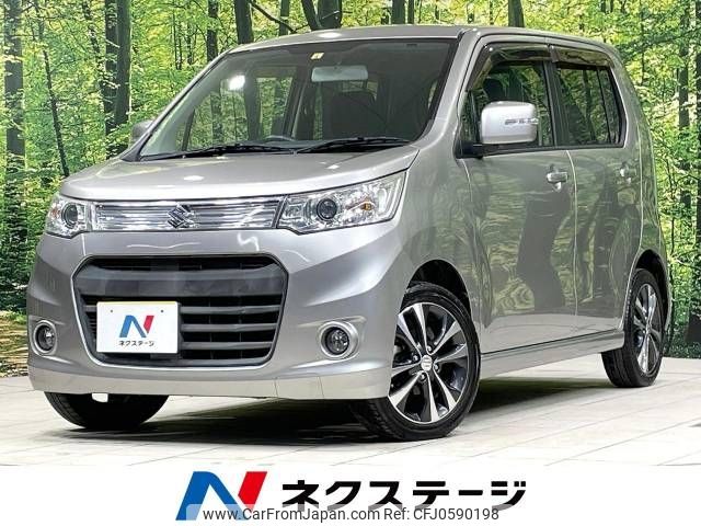 suzuki wagon-r 2014 -SUZUKI--Wagon R DBA-MH34S--MH34S-948166---SUZUKI--Wagon R DBA-MH34S--MH34S-948166- image 1