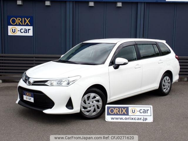 toyota corolla-fielder 2019 -TOYOTA--Corolla Fielder DBA-NRE161G--NRE161-0079630---TOYOTA--Corolla Fielder DBA-NRE161G--NRE161-0079630- image 1