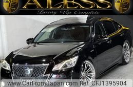 toyota crown 2015 -TOYOTA--Crown DAA-AWS210--AWS210-6091308---TOYOTA--Crown DAA-AWS210--AWS210-6091308-