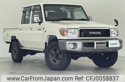 toyota land-cruiser 2015 -TOYOTA--Land Cruiser CBF-GRJ79K--GRJ79-1002607---TOYOTA--Land Cruiser CBF-GRJ79K--GRJ79-1002607-