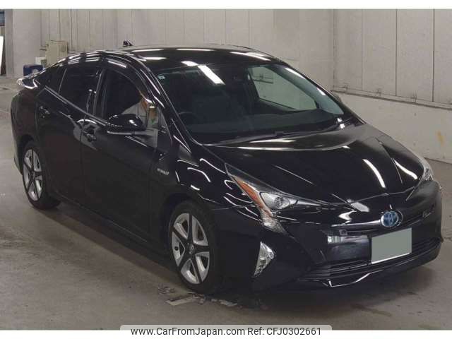 toyota prius 2016 -TOYOTA 【沖縄 301ｻ1238】--Prius DAA-ZVW51--ZVW51-6046957---TOYOTA 【沖縄 301ｻ1238】--Prius DAA-ZVW51--ZVW51-6046957- image 1