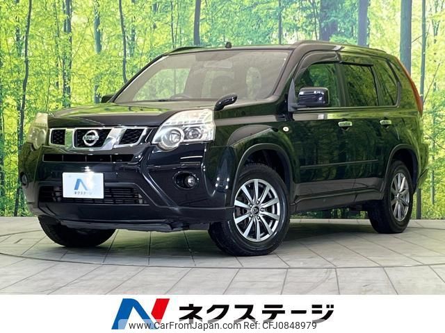 nissan x-trail 2011 quick_quick_DNT31_DNT31-200813 image 1