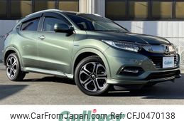 honda vezel 2018 -HONDA--VEZEL DAA-RU3--RU3-1328282---HONDA--VEZEL DAA-RU3--RU3-1328282-