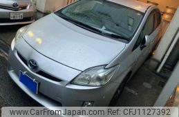toyota prius 2010 -TOYOTA--Prius DAA-ZVW30--ZVW30-0117293---TOYOTA--Prius DAA-ZVW30--ZVW30-0117293-