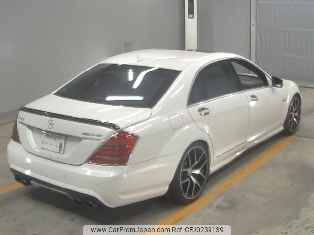 mercedes-benz amg 2007 -MERCEDES-BENZ--AMG WDD2211771A129111---MERCEDES-BENZ--AMG WDD2211771A129111- image 2