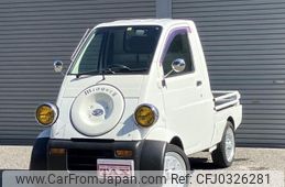 daihatsu midget-ii 1996 quick_quick_K100P_K100P-004580