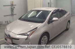 toyota prius 2016 -TOYOTA--Prius DAA-ZVW50--ZVW50-8038202---TOYOTA--Prius DAA-ZVW50--ZVW50-8038202-