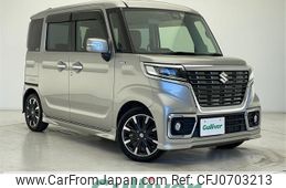 suzuki spacia 2018 -SUZUKI--Spacia DAA-MK53S--MK53S-569233---SUZUKI--Spacia DAA-MK53S--MK53S-569233-