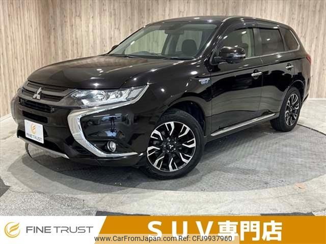 mitsubishi outlander-phev 2015 -MITSUBISHI--Outlander PHEV DLA-GG2W--GG2W-0303279---MITSUBISHI--Outlander PHEV DLA-GG2W--GG2W-0303279- image 1