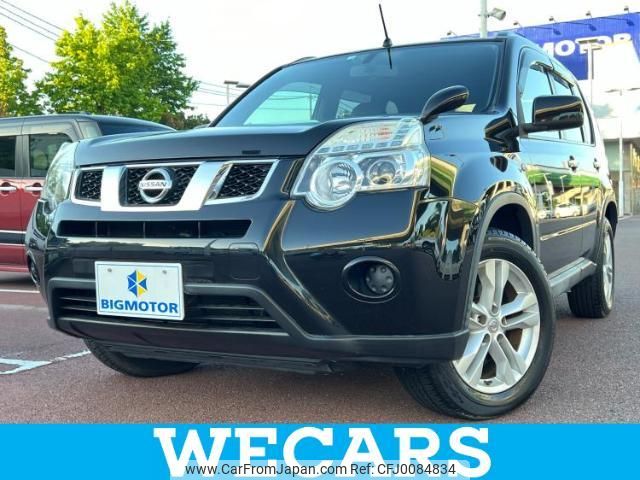 nissan x-trail 2012 quick_quick_DBA-NT31_NT31-238659 image 1