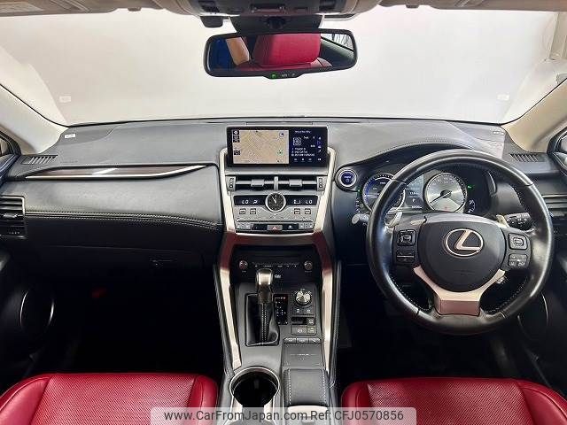 lexus nx 2019 -LEXUS--Lexus NX DAA-AYZ10--AYZ10-1027278---LEXUS--Lexus NX DAA-AYZ10--AYZ10-1027278- image 2