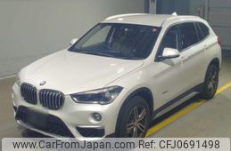 bmw x1 2017 quick_quick_ABA-JG15_WBAJG12030EE61697