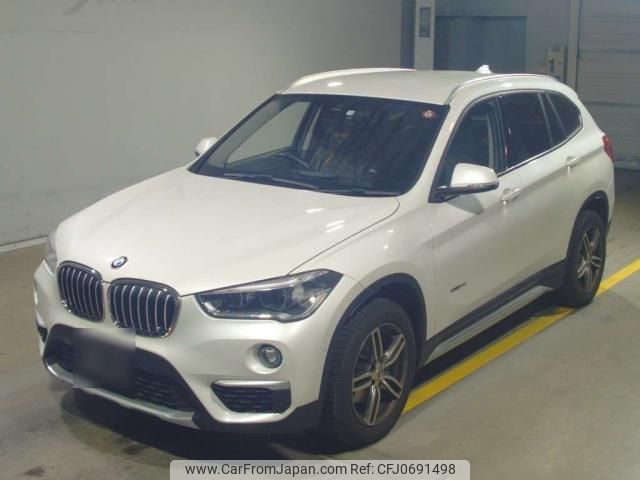 bmw x1 2017 quick_quick_ABA-JG15_WBAJG12030EE61697 image 1