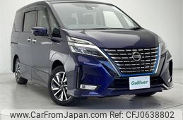 nissan serena 2019 -NISSAN--Serena DAA-HFC27--HFC27-060025---NISSAN--Serena DAA-HFC27--HFC27-060025-