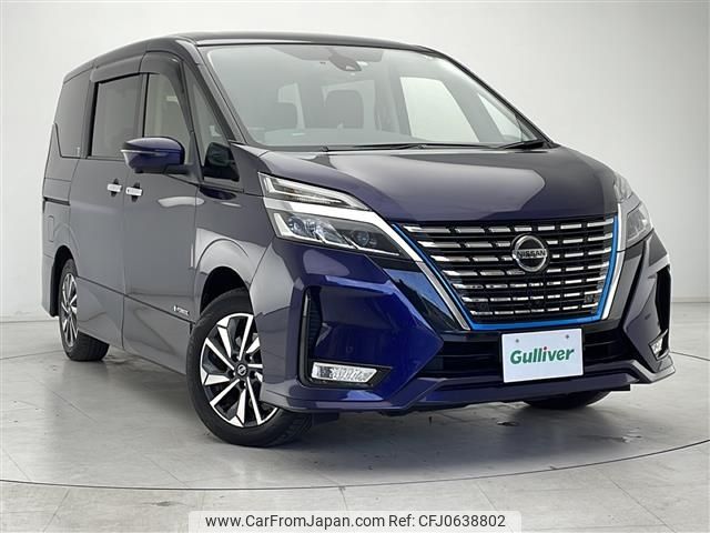 nissan serena 2019 -NISSAN--Serena DAA-HFC27--HFC27-060025---NISSAN--Serena DAA-HFC27--HFC27-060025- image 1