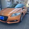 honda cr-z 2010 -HONDA--CR-Z DAA-ZF1--ZF1-1011640---HONDA--CR-Z DAA-ZF1--ZF1-1011640- image 2