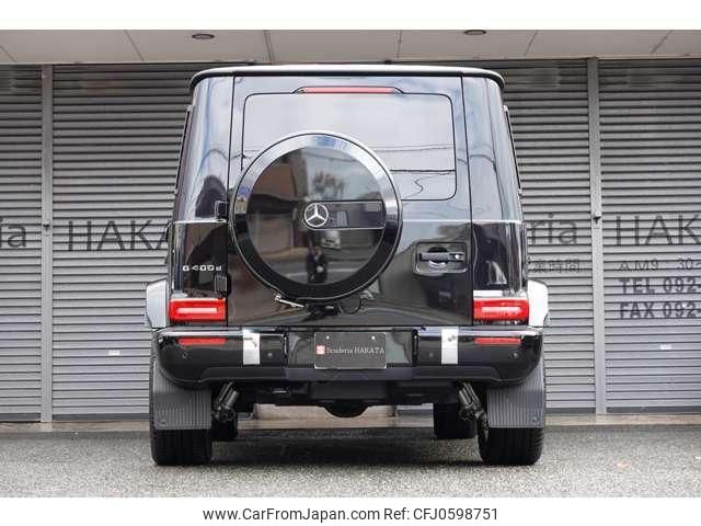 mercedes-benz g-class 2023 quick_quick_3DA-463350_W1N4633502X482976 image 2