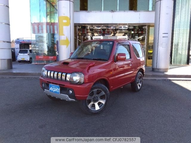 suzuki jimny 2010 -SUZUKI--Jimny ABA-JB23W--JB23W-654108---SUZUKI--Jimny ABA-JB23W--JB23W-654108- image 1