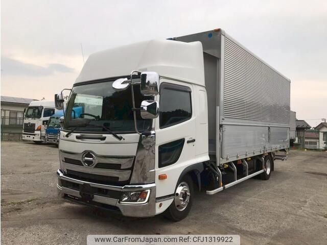 hino ranger 2021 -HINO--Hino Ranger 2PG-FD2ABA--FD2AB-124264---HINO--Hino Ranger 2PG-FD2ABA--FD2AB-124264- image 1
