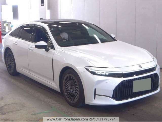 toyota crown 2024 CFJ1795794 image 1