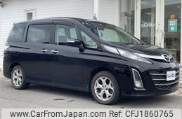 mazda biante 2010 CFJ1860765