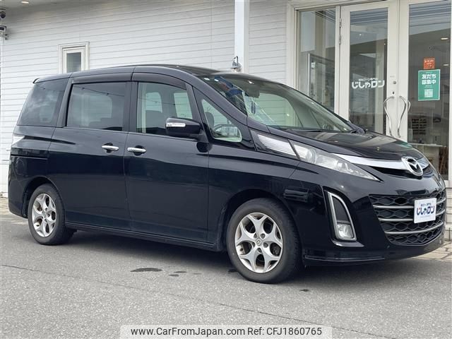 mazda biante 2010 CFJ1860765 image 1