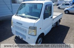 suzuki carry-truck 2002 -SUZUKI--Carry Truck DA63T-106777---SUZUKI--Carry Truck DA63T-106777-