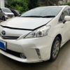 toyota prius-α 2014 -TOYOTA--Prius α DAA-ZVW41W--ZVW41-0003991---TOYOTA--Prius α DAA-ZVW41W--ZVW41-0003991- image 1