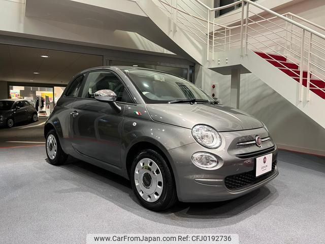 fiat 500 2024 quick_quick_3BA-31212_ZFABF1BG9PJH44847 image 1