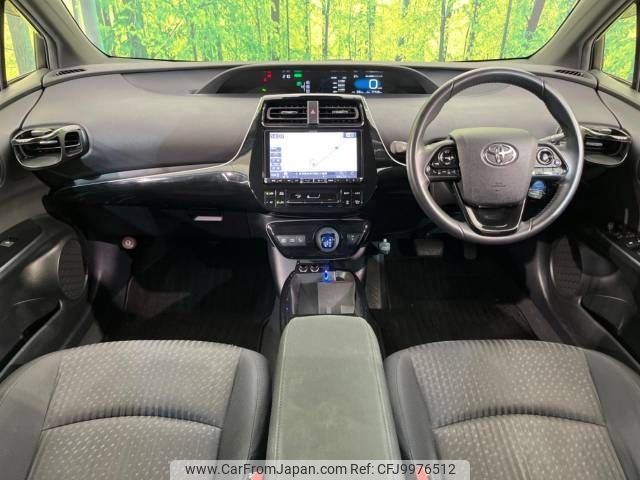 toyota prius 2018 -TOYOTA--Prius DAA-ZVW55--ZVW55-8060876---TOYOTA--Prius DAA-ZVW55--ZVW55-8060876- image 2