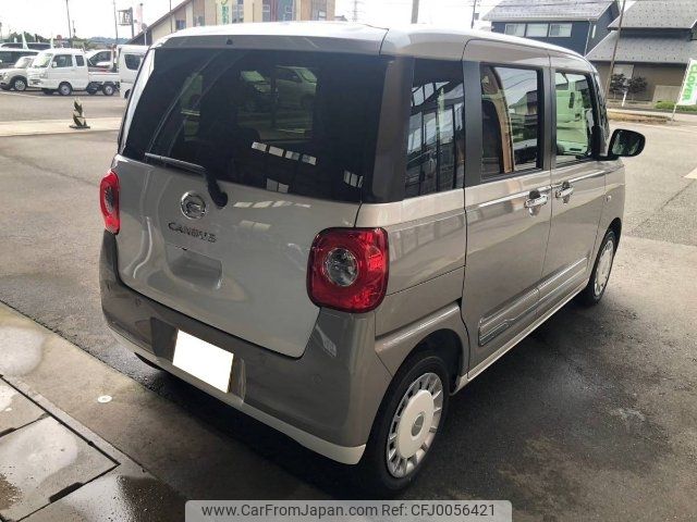 daihatsu move-canbus 2024 -DAIHATSU 【富山 581ﾆ4389】--Move Canbus LA850S--0067267---DAIHATSU 【富山 581ﾆ4389】--Move Canbus LA850S--0067267- image 2