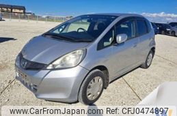 honda fit 2012 -HONDA--Fit DBA-GE6--GE6-3104869---HONDA--Fit DBA-GE6--GE6-3104869-