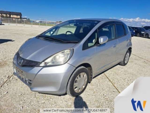 honda fit 2012 -HONDA--Fit DBA-GE6--GE6-3104869---HONDA--Fit DBA-GE6--GE6-3104869- image 1