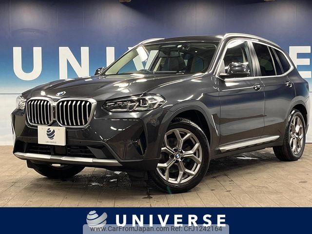 bmw x3 2022 -BMW--BMW X3 3DA-UZ20--WBA16BZ070N159700---BMW--BMW X3 3DA-UZ20--WBA16BZ070N159700- image 1