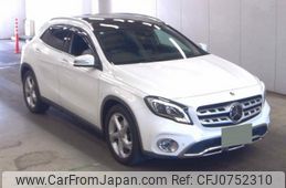 mercedes-benz gla-class 2019 quick_quick_DBA-156947_WDC1569472J597186