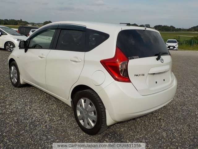 nissan note 2014 -NISSAN--Note DBA-NE12--NE12-018874---NISSAN--Note DBA-NE12--NE12-018874- image 2