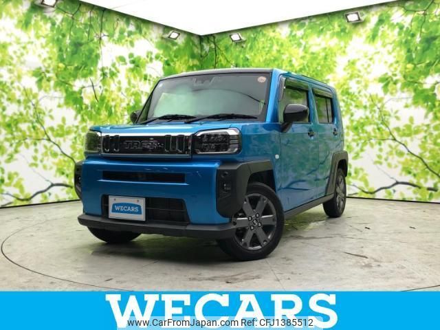 daihatsu taft 2021 quick_quick_5BA-LA900S_LA900S-0038991 image 1