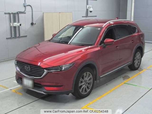 mazda cx-8 2020 -MAZDA 【広島 334ふ444】--CX-8 KG2P-350433---MAZDA 【広島 334ふ444】--CX-8 KG2P-350433- image 1