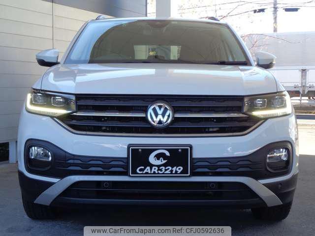 volkswagen t-cross 2020 -VOLKSWAGEN 【名変中 】--VW T-Cross C1DKR--LY071355---VOLKSWAGEN 【名変中 】--VW T-Cross C1DKR--LY071355- image 2