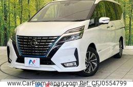 nissan serena 2020 -NISSAN--Serena 6AA-HFC27--HFC27-093059---NISSAN--Serena 6AA-HFC27--HFC27-093059-