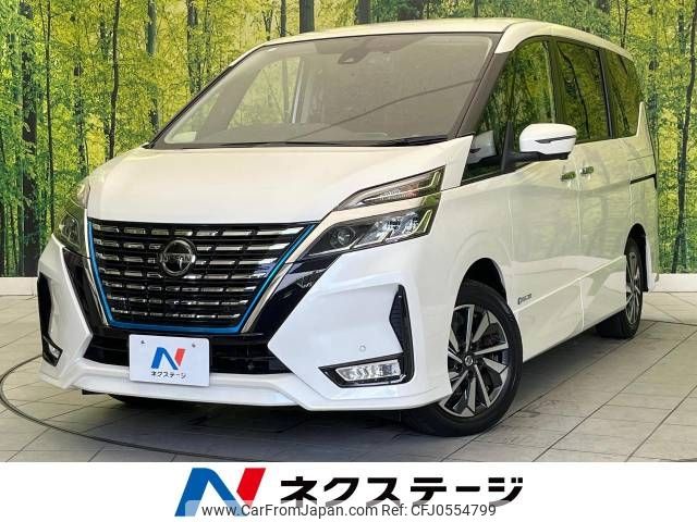 nissan serena 2020 -NISSAN--Serena 6AA-HFC27--HFC27-093059---NISSAN--Serena 6AA-HFC27--HFC27-093059- image 1