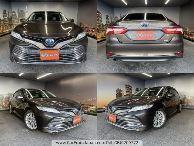 toyota camry 2017 quick_quick_DAA-AXVH70_AXVH70-1006125 image 1