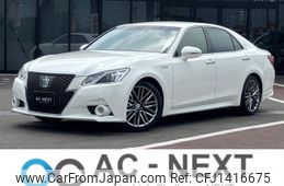 toyota crown 2013 CFJ1416675