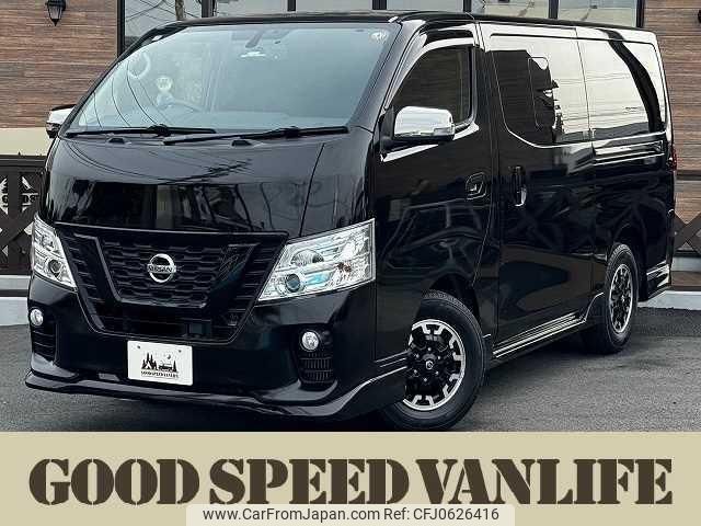 nissan nv350-caravan-van 2019 quick_quick_CBF-VR2E26_VR2E26-123224 image 1