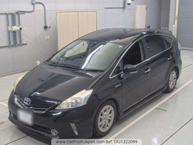 toyota prius-α 2013 -TOYOTA 【一宮 300の719】--Prius α ZVW41W-3236023---TOYOTA 【一宮 300の719】--Prius α ZVW41W-3236023- image 1