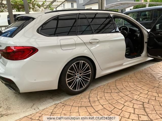 bmw 5-series 2019 -BMW--BMW 5 Series ABA-JT20--WBAJT32050BM50366---BMW--BMW 5 Series ABA-JT20--WBAJT32050BM50366- image 2